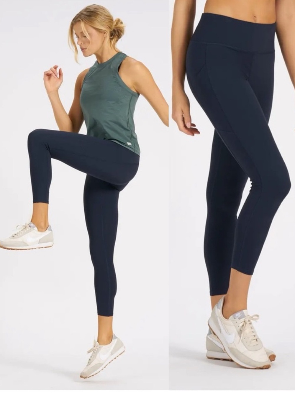 Vuori Stide Legging Ink S